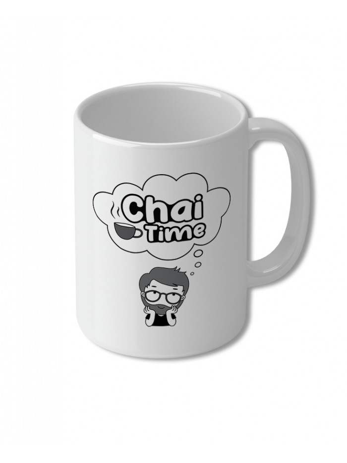 Its Chai Time - Mug