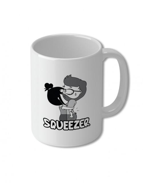 Squeezer - Mug