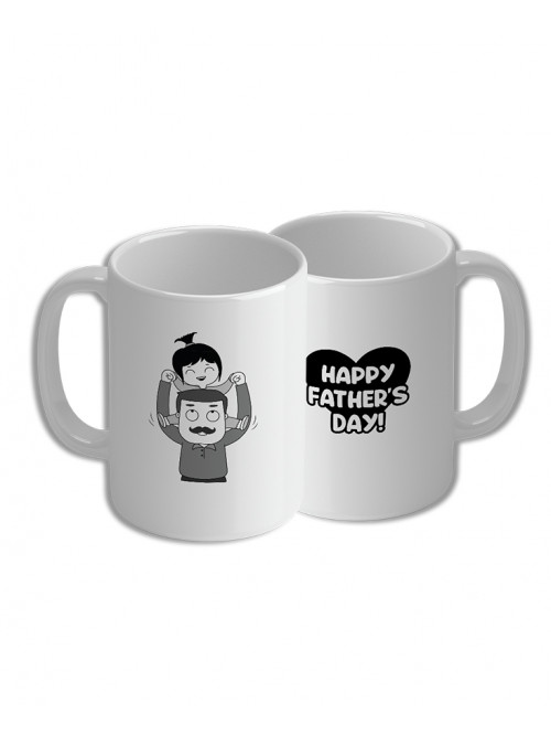 Happy Father's day - Mug