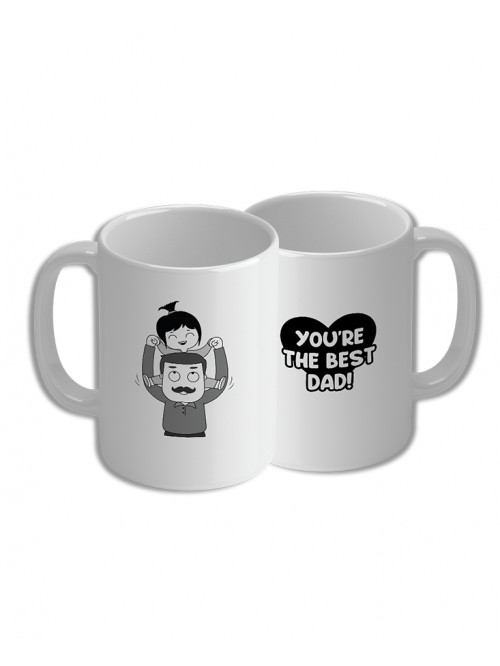 You're the best dad - Mug