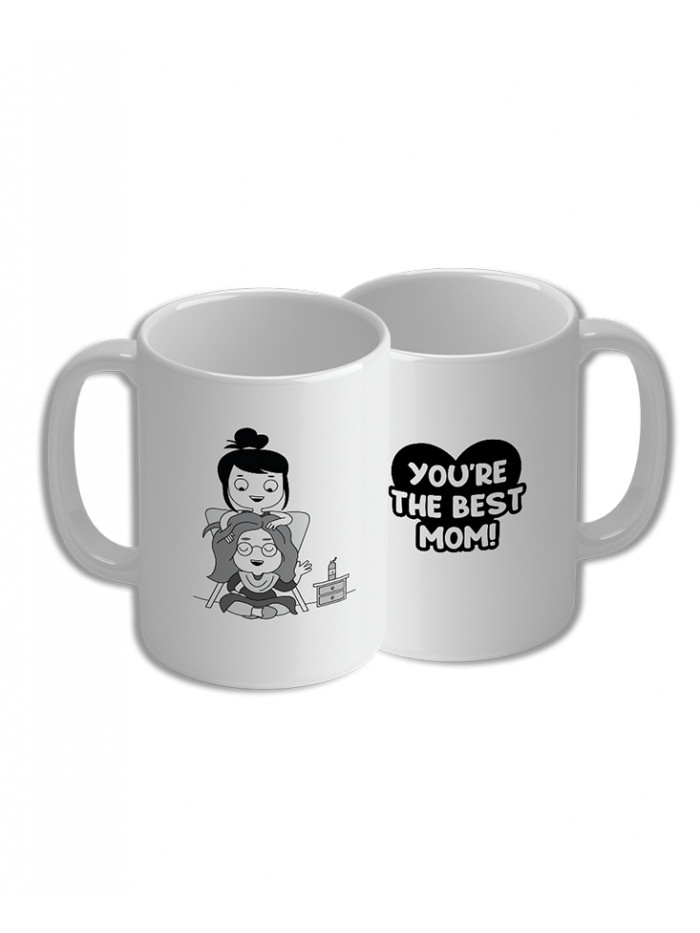 You're the best mom - Mug