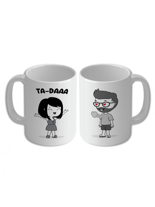 Tadaaa - Couple Mugs