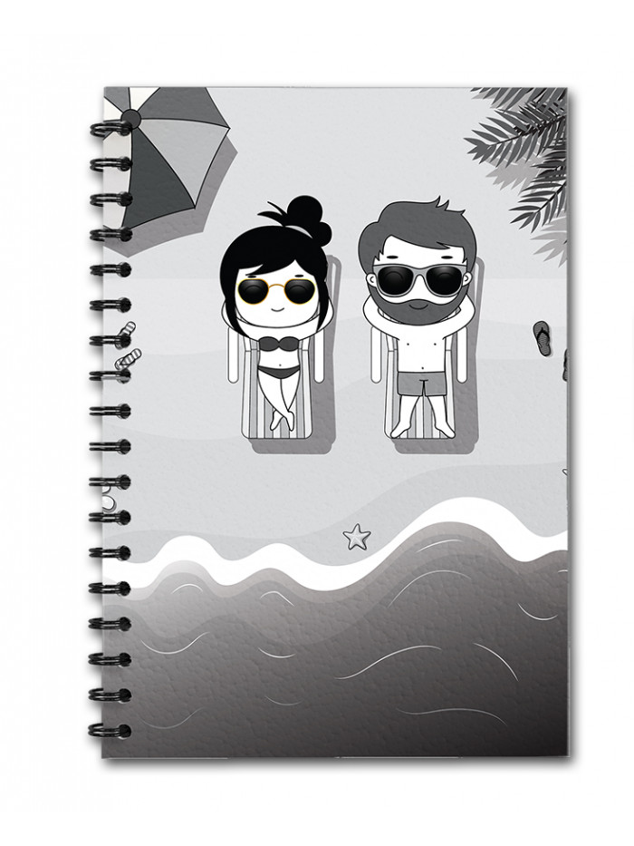 The Vacation - Notepad