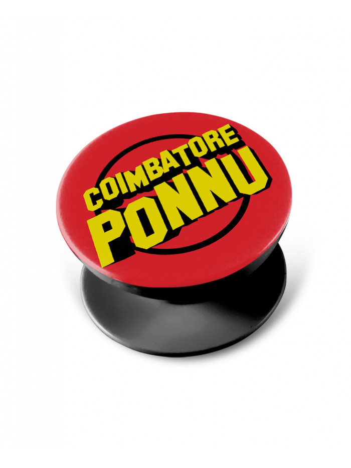 Coimbatore Ponnu - Pop Grip