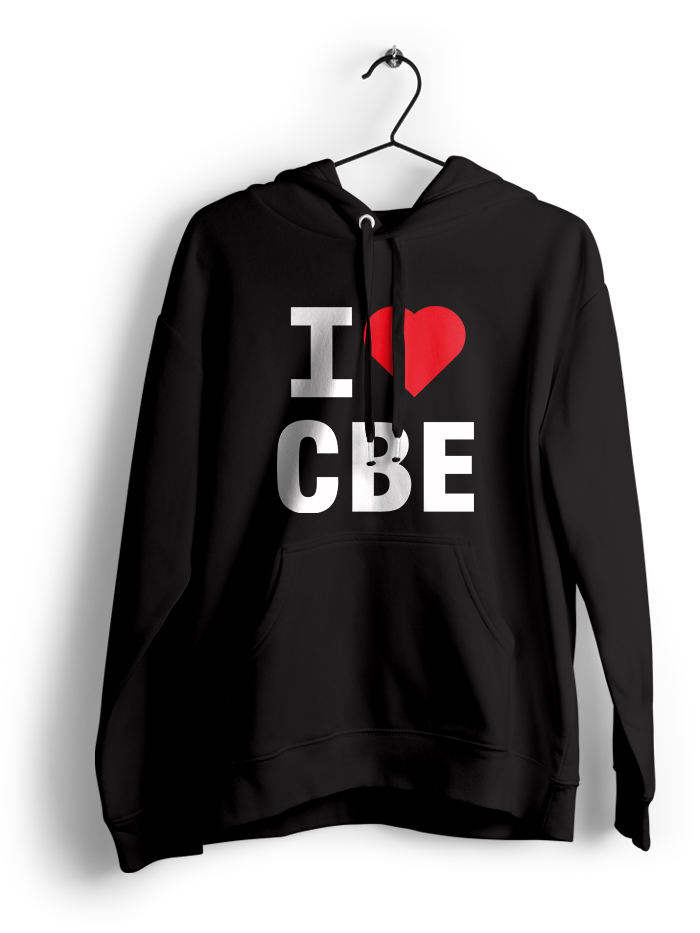 I Love CBE