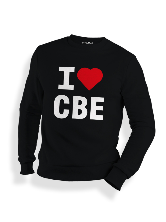 I Love CBE