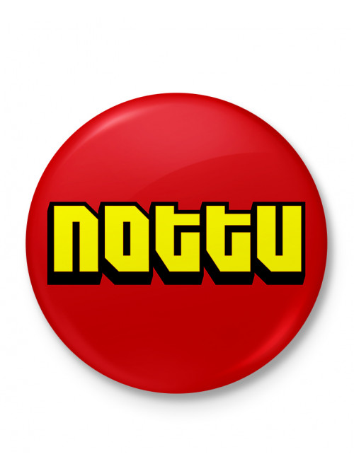 Nottu - Badge