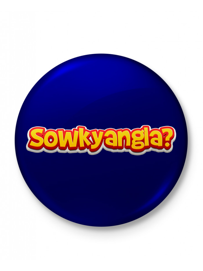 Sowkyangala - Badge