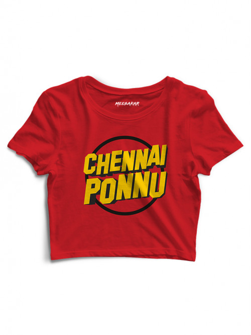 Chennai Ponnu