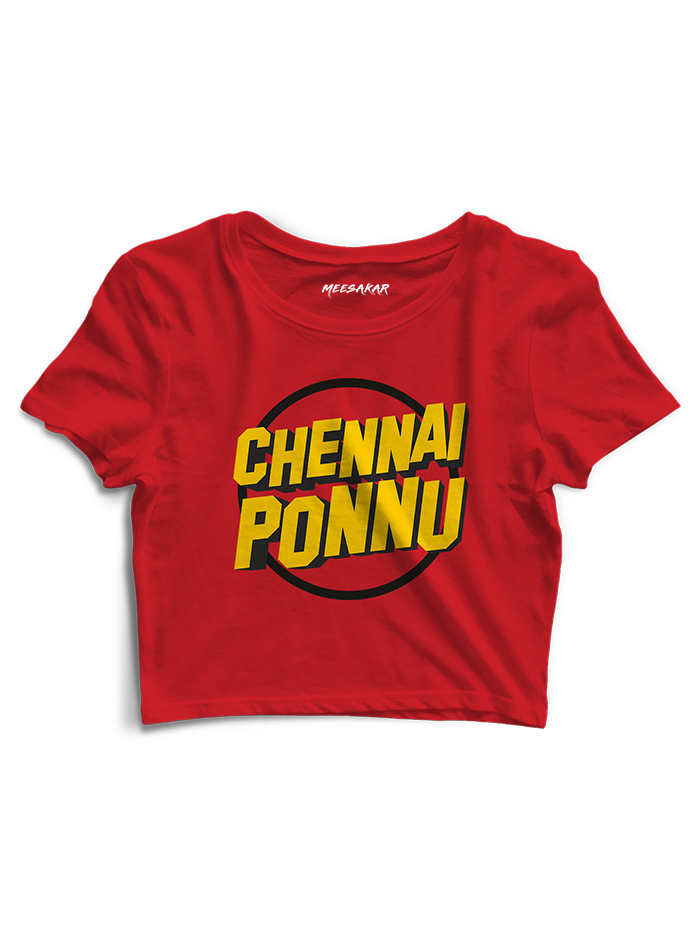 Chennai Ponnu