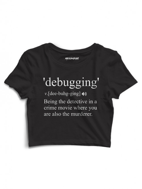 Debugging