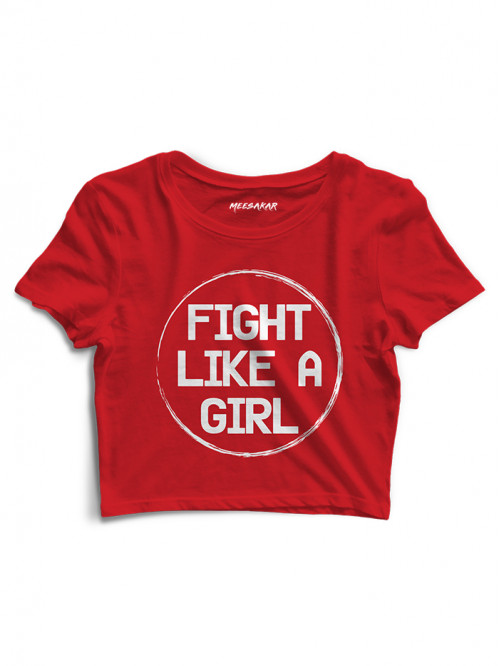 Fight like a Girl