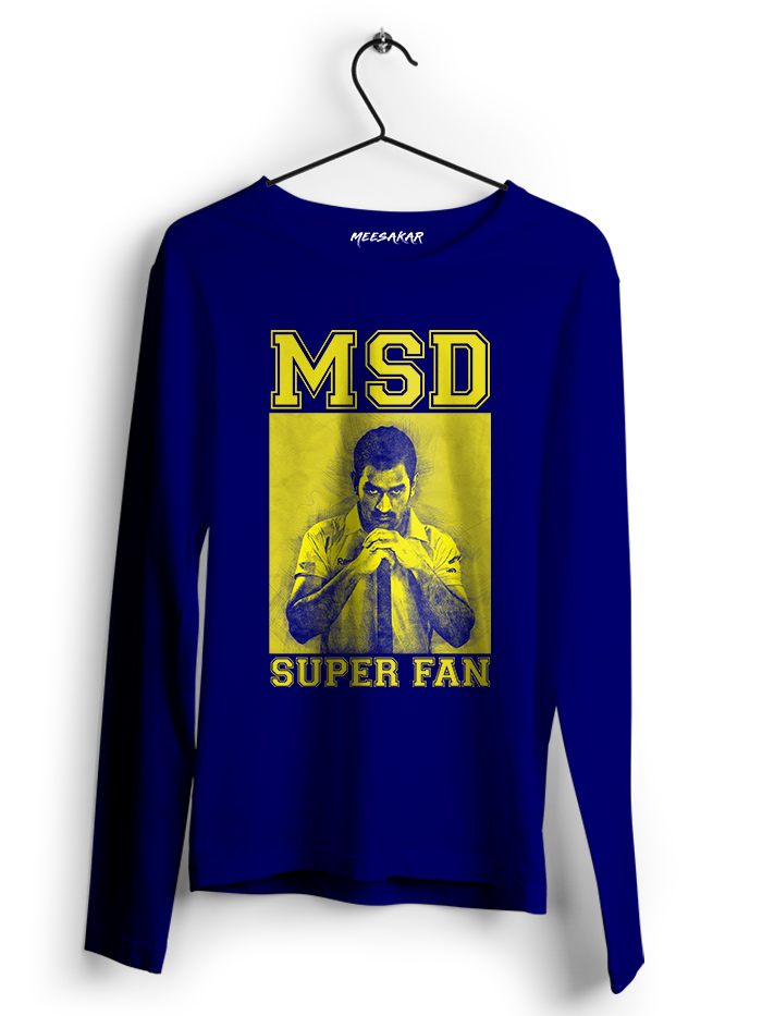 MSD - Super Fan