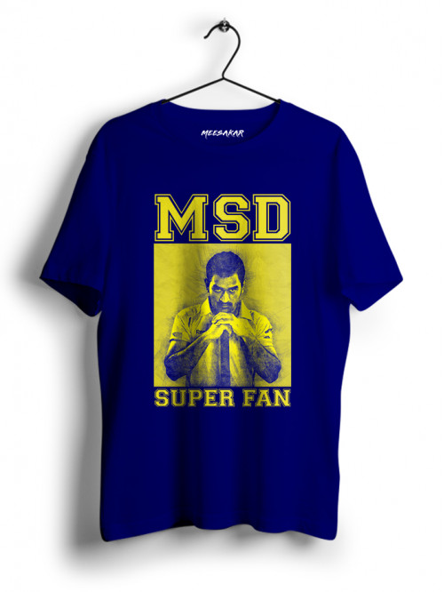MSD - Super Fan