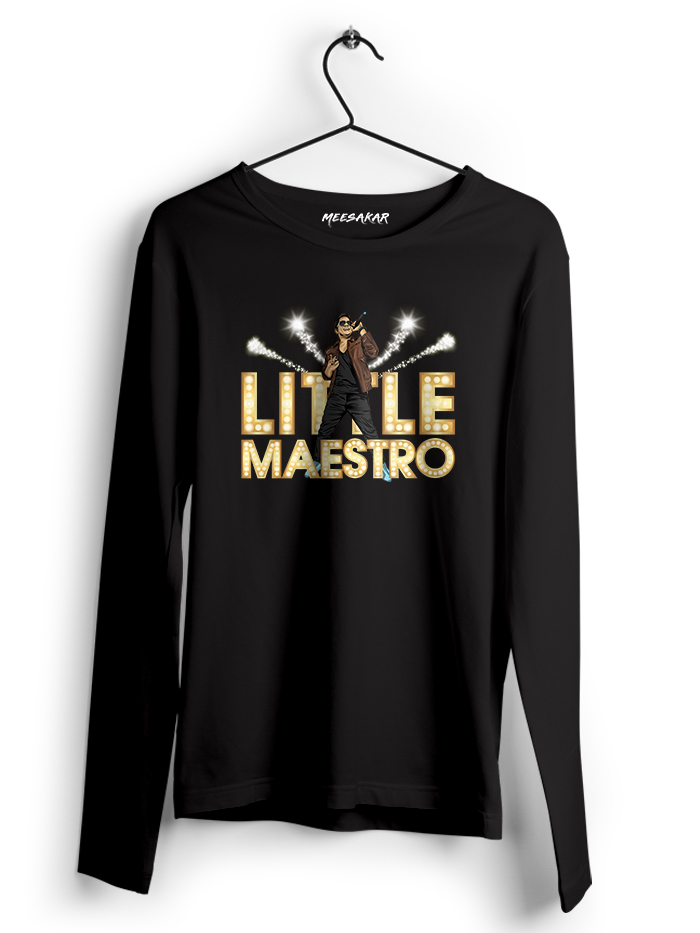 Little Maestro - Full Sleeve