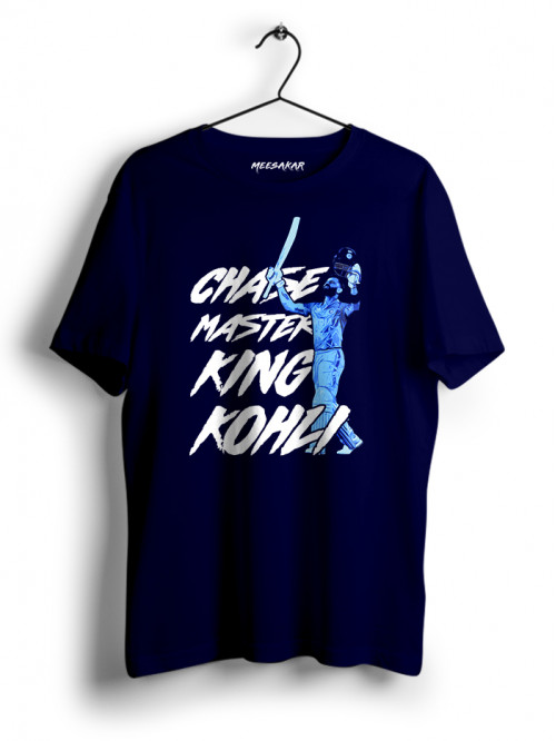 Chase Master King Kohli