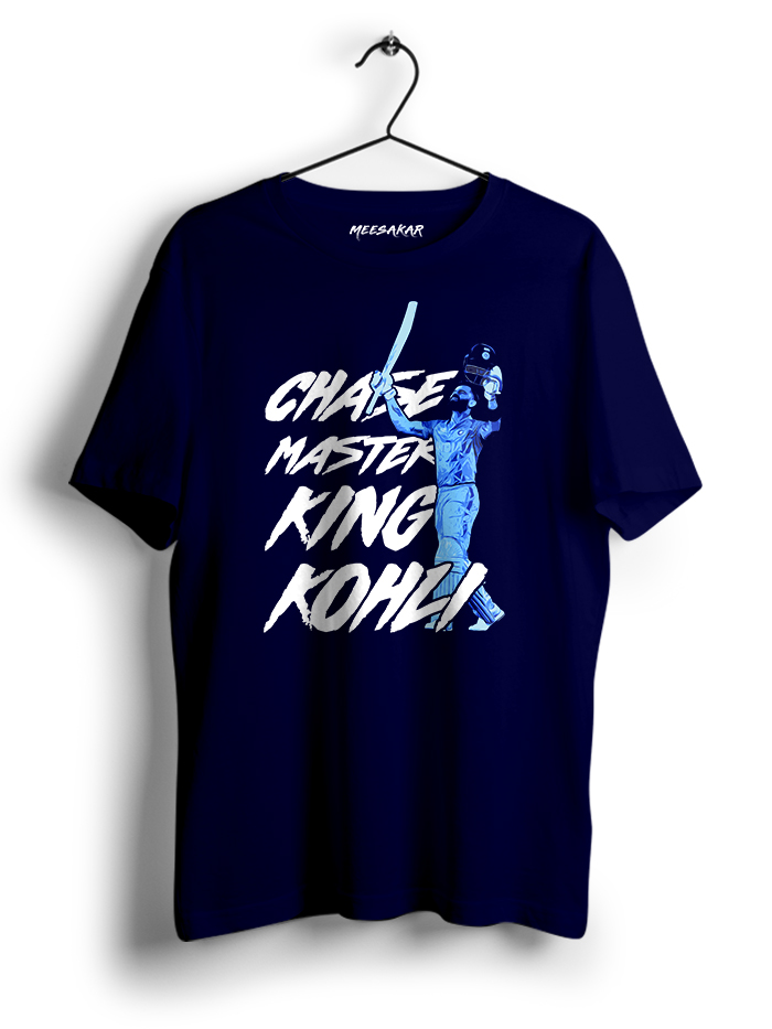 Chase Master King Kohli