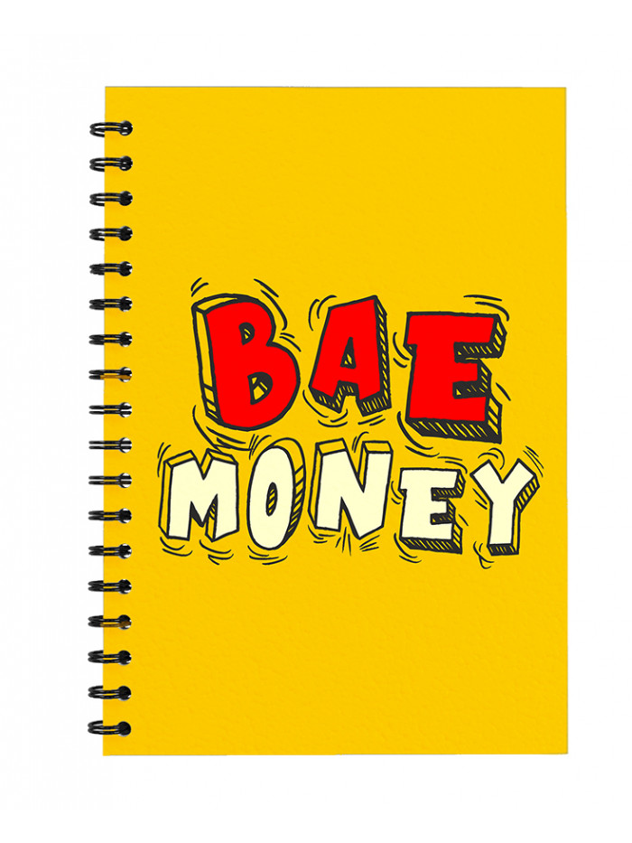 BaeMoney - Notepad