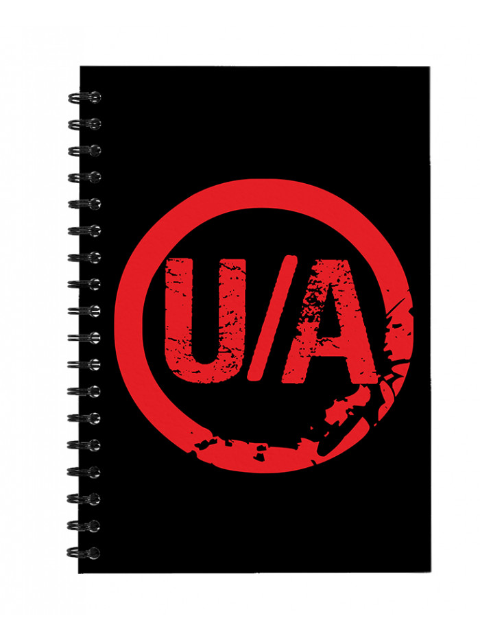U/A - Censored - Notepad