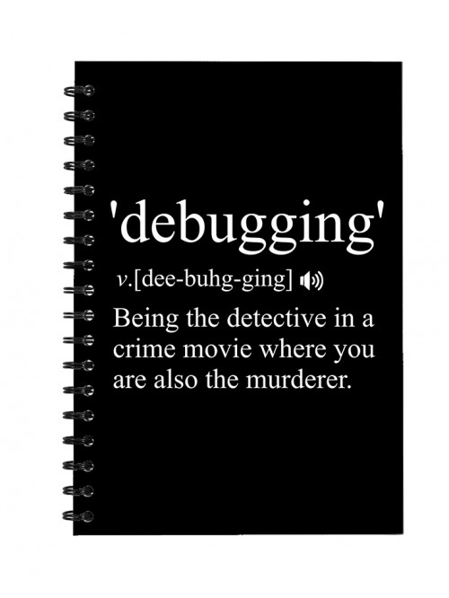 Debugging - Notepad