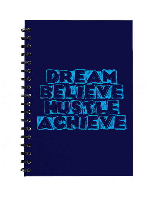 Dream Big - Notepad