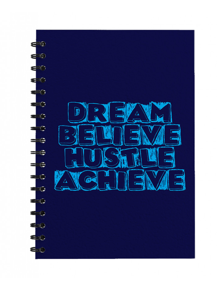 Dream Big - Notepad