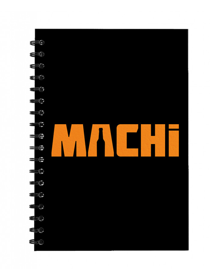 Machi - Notepad