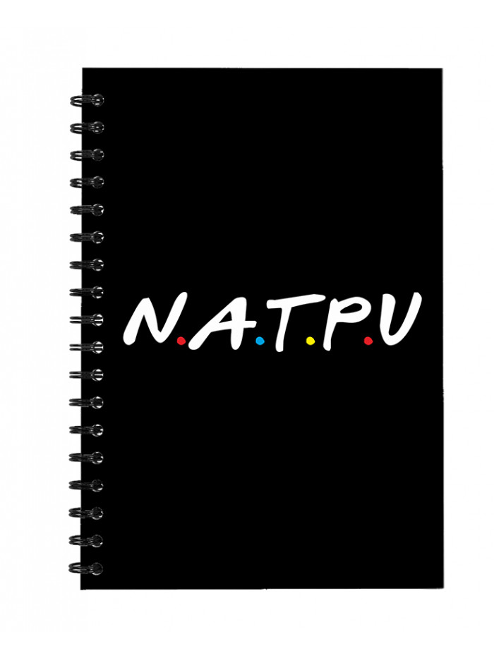 Natpu - Notepad
