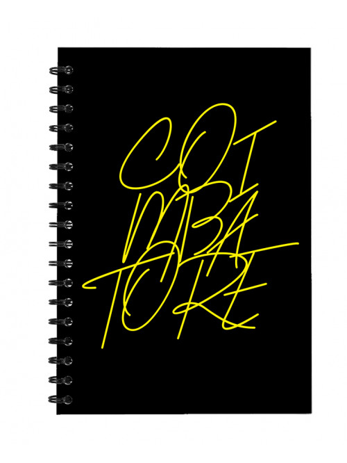 Coimbatore Scribble - Notepad