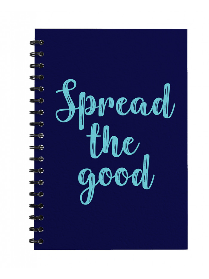 Spread the Good - Notepad