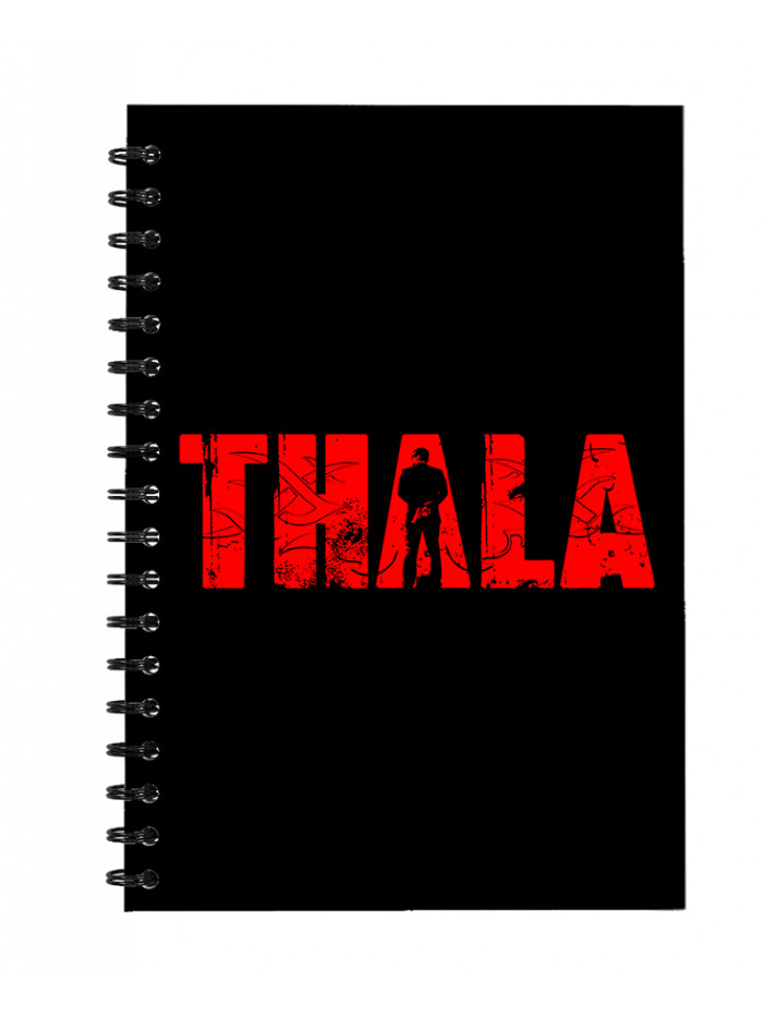 Thala Fan - Notepad