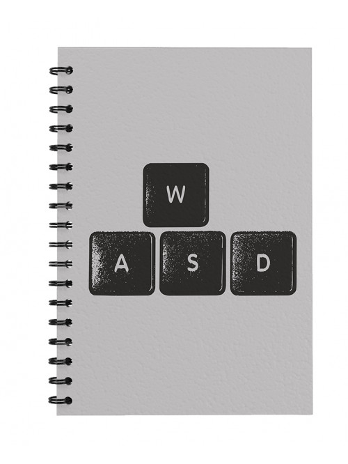 WASD - Notepad