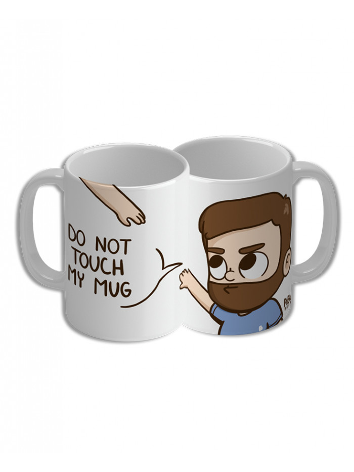 Bu - Don't Touch My Mug