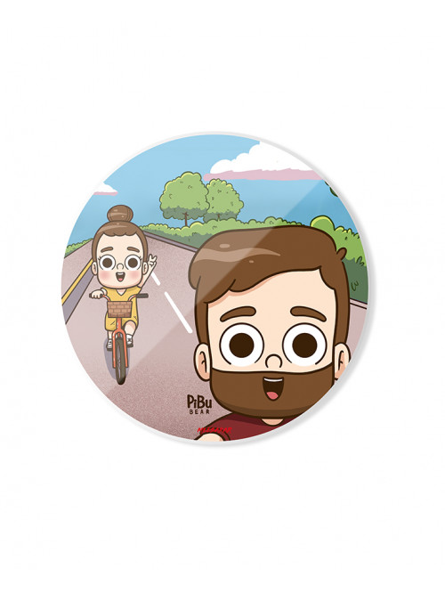 Pibu Cycling - Coaster