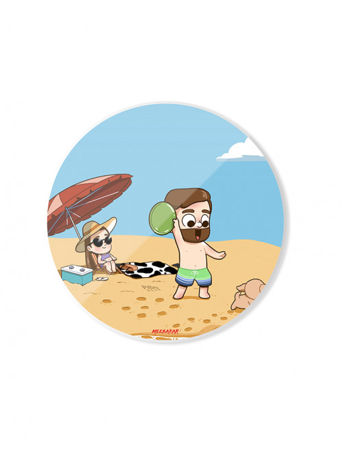 Pibu beach - Coaster