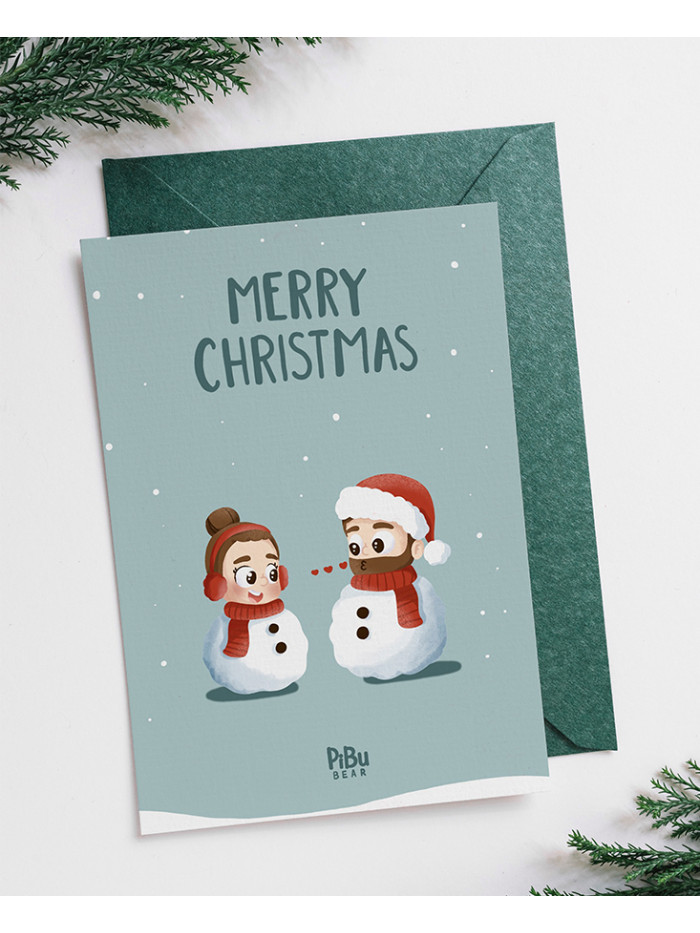 Merry Christmas 2020 - Greeting Card