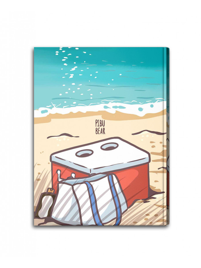 Pibu Beach - Sketchbook