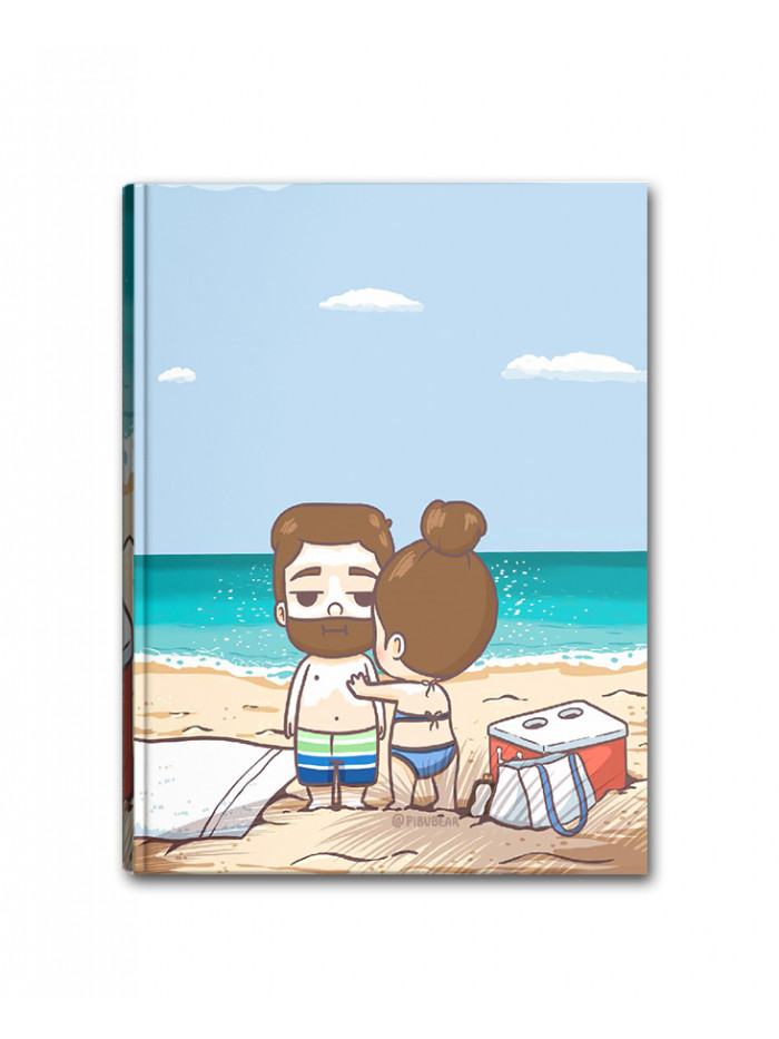 Pibu Beach - Notebook