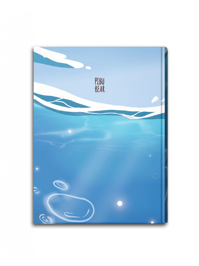 Pibu Scuba Diving - Notebook