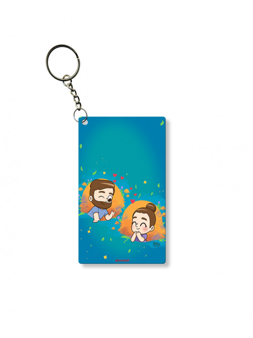 The Wink - Keychain