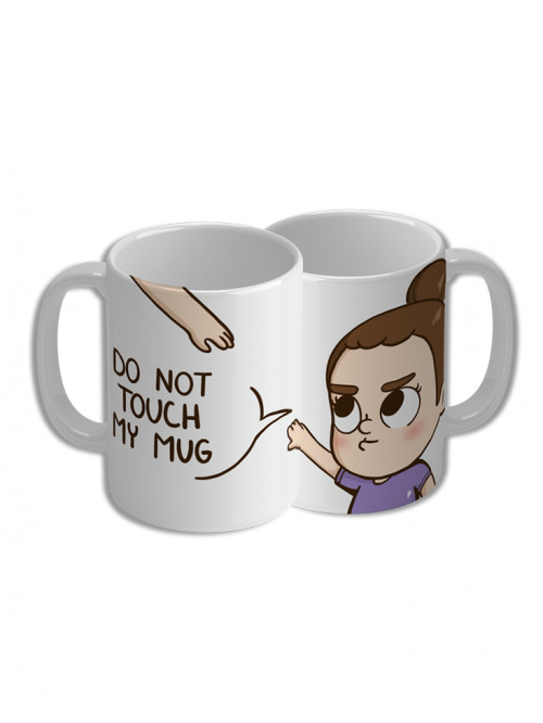 Pi - Don't Touch My Mug