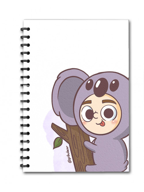 Koala Pi - Notepad