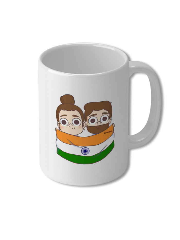 Pibu India - Mug