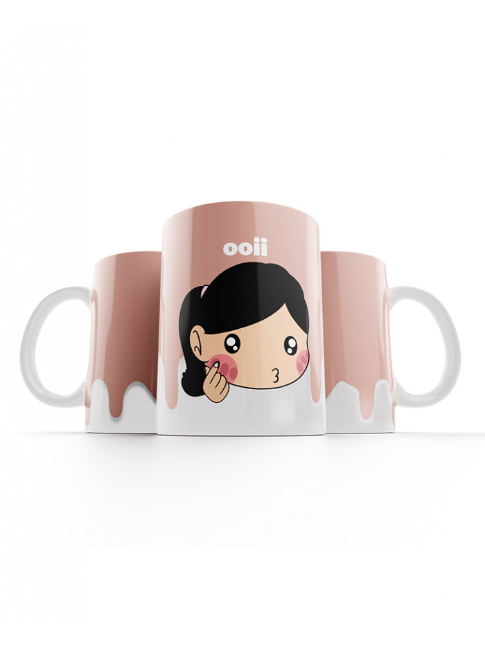Ooii - Mug
