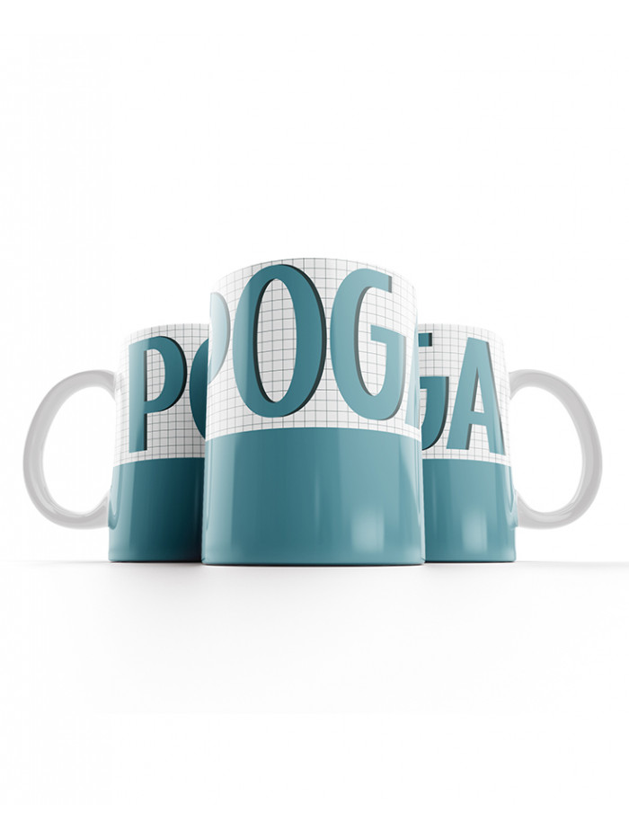 Poga - Mug