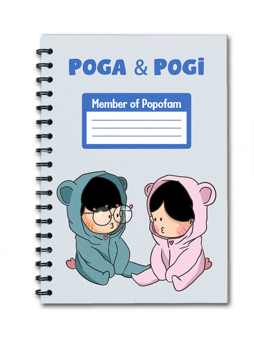 Popo Fam - Notepad