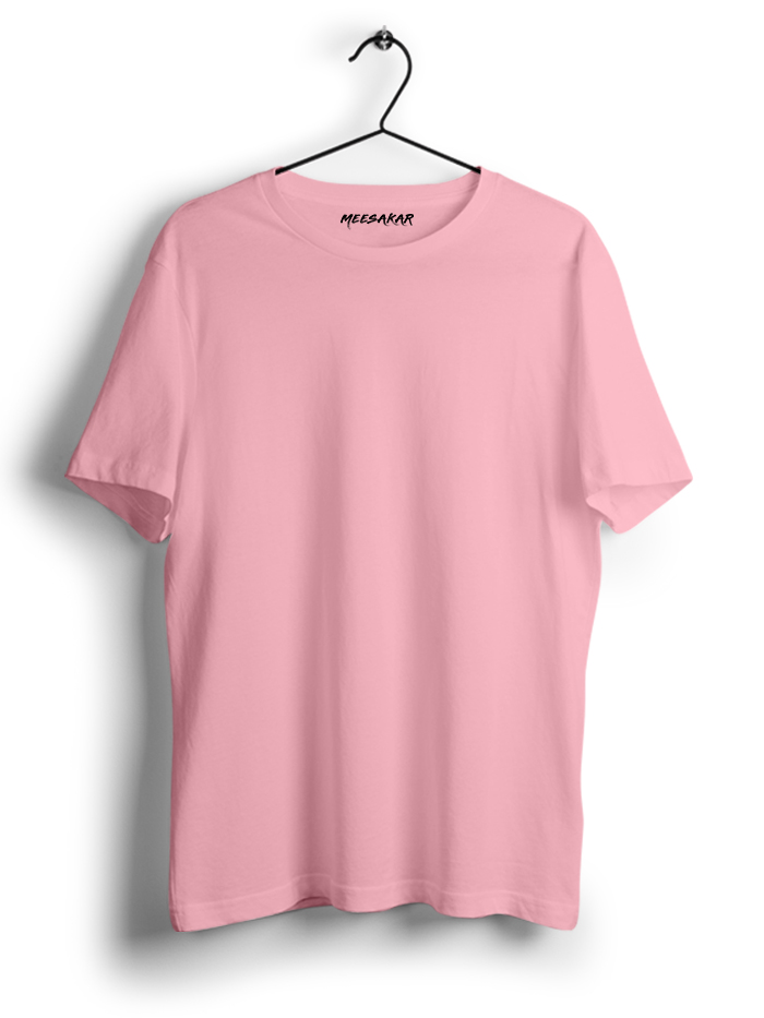 Half Sleeve : Pastel Pink