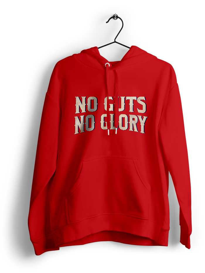 No Guts, No Glory