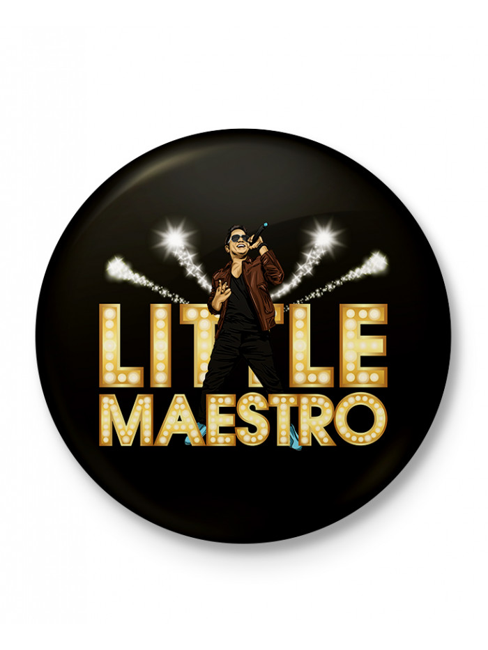 Little Maestro - Badge