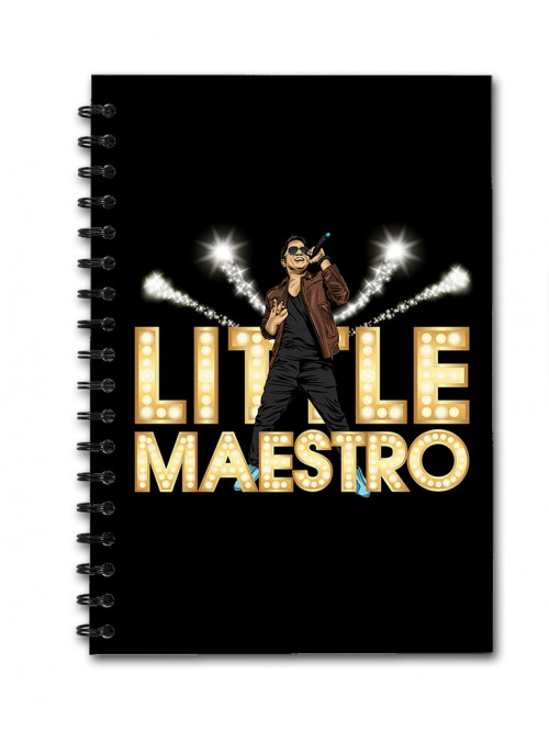 Little Maestro - Notepad